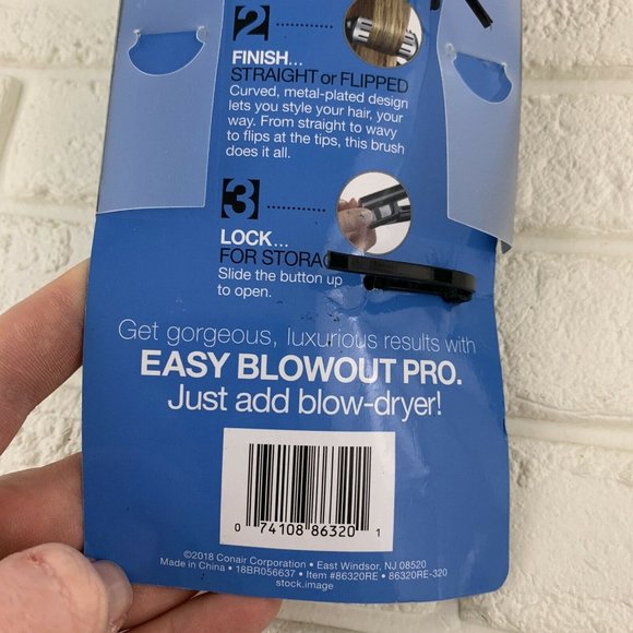 Infiniti Pro Conair Easy Blowout Pro Brush - Picture 7 of 7